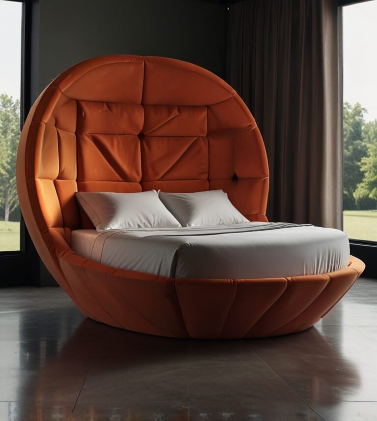 Stylish Bed